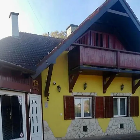 Vízház Appartamento