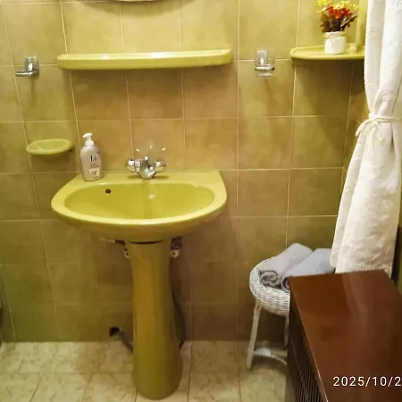 Vizhaz Lägenhet Balatonfenyves