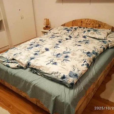 Vízház Appartamento Balatonfenyves