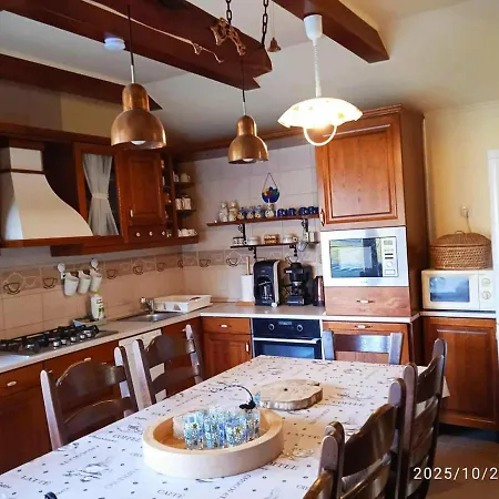 Apartmán Vízház *