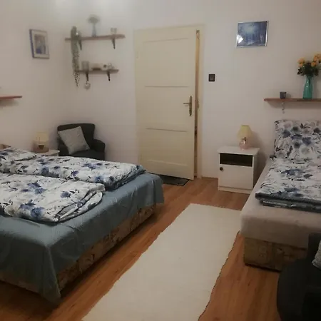 Apartment Vizhaz Balatonfenyves