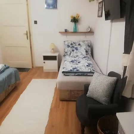 Vizhaz Apartment Balatonfenyves