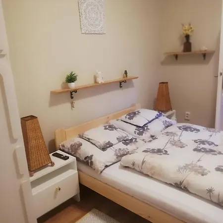Apartment Vizhaz Balatonfenyves
