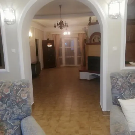 Apartment Vizhaz Balatonfenyves