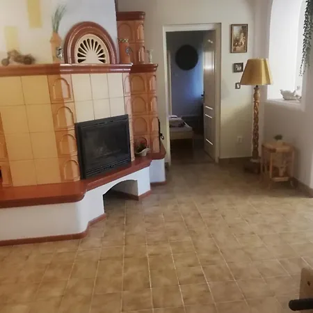 Apartment Vizhaz *