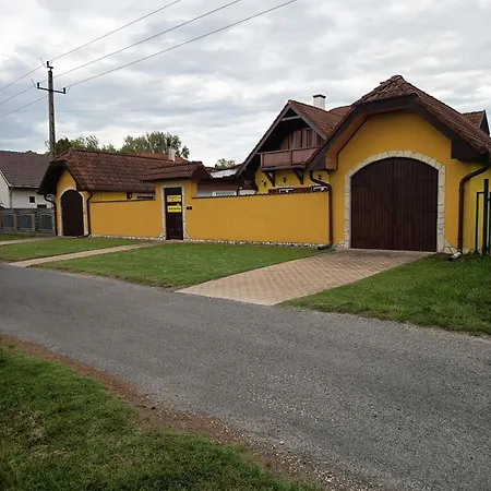Vizhaz Apartment Balatonfenyves