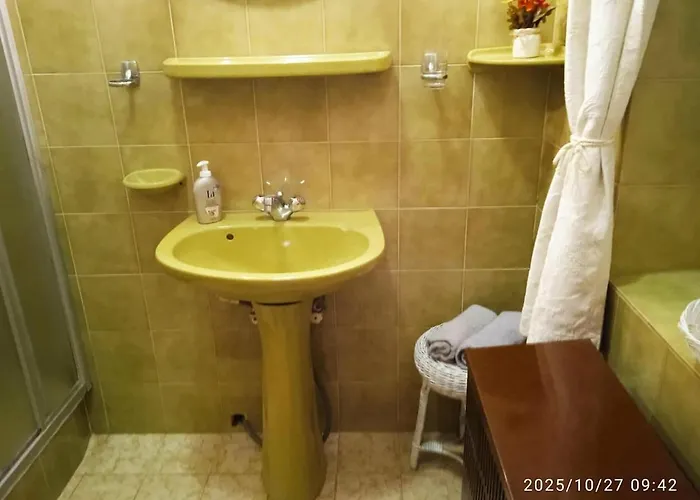 Vizhaz Lägenhet Balatonfenyves