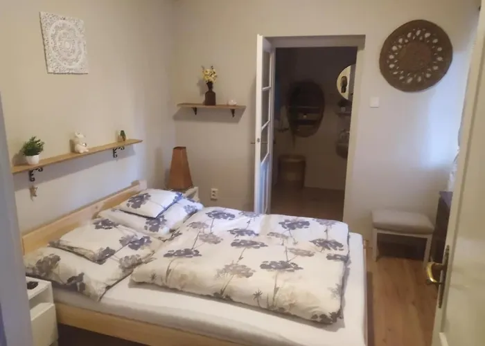 Lägenhet Vizhaz Balatonfenyves