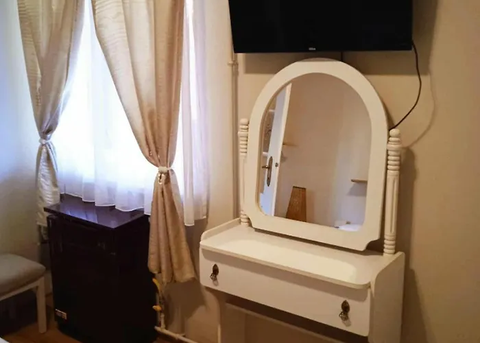 Vizhaz Lägenhet Balatonfenyves