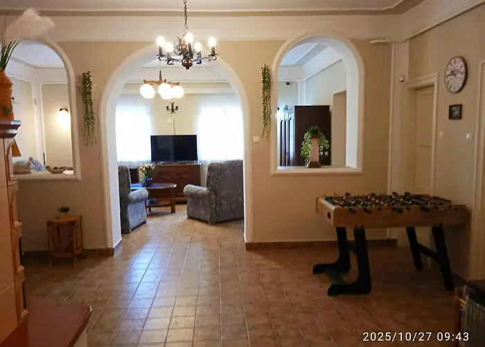 Vizhaz Lägenhet Balatonfenyves