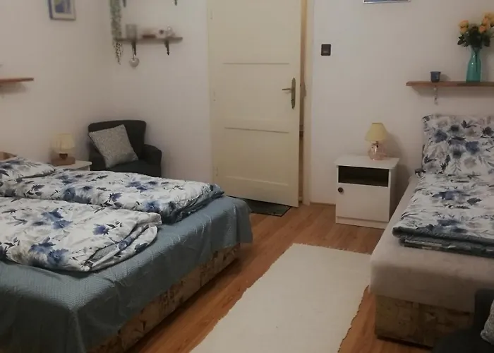 Lägenhet Vizhaz Balatonfenyves