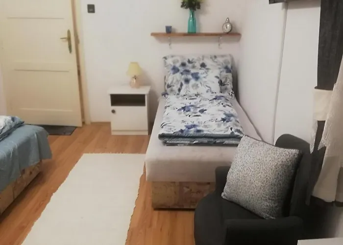 Vizhaz Lägenhet Balatonfenyves