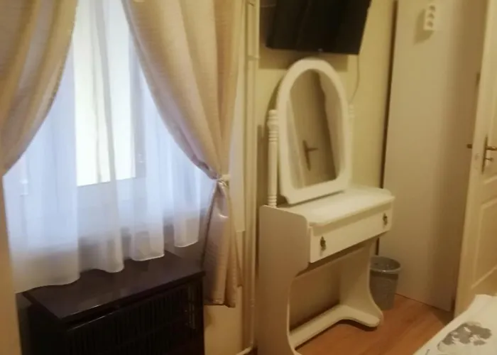 Lägenhet Vizhaz Balatonfenyves