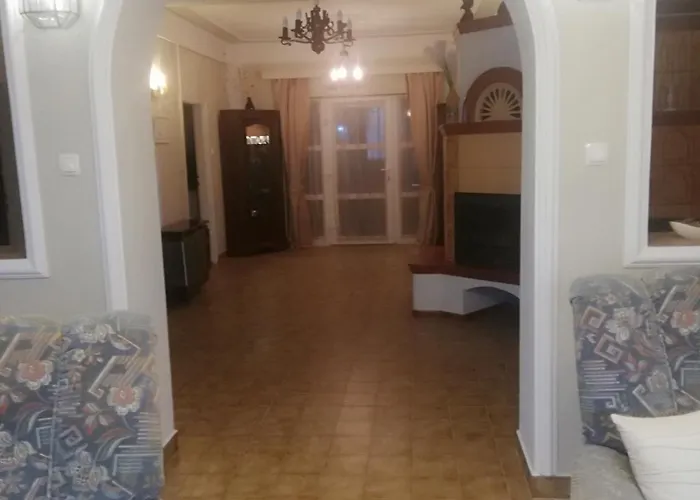 Lägenhet Vizhaz Balatonfenyves